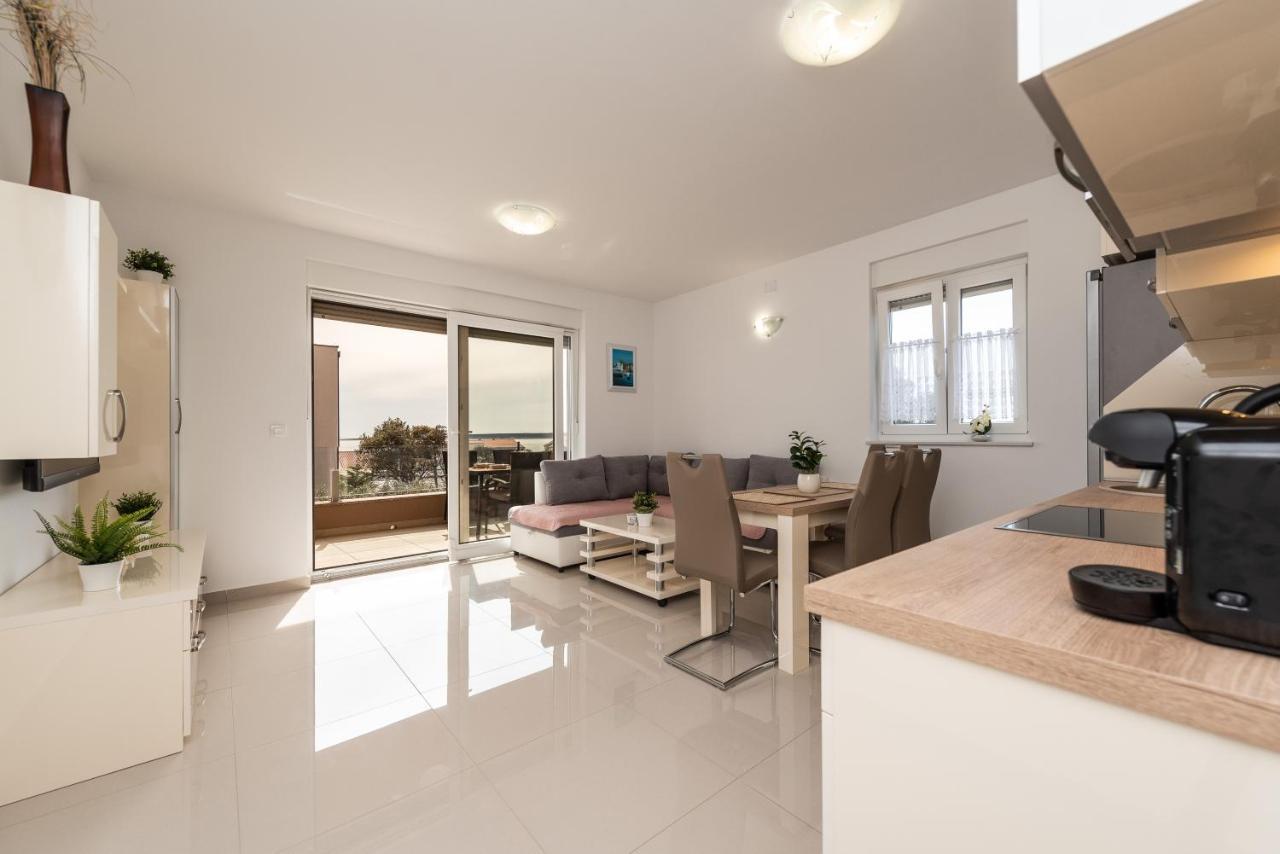 Zoran Brand New Modern Apartments Mandre Exterior foto