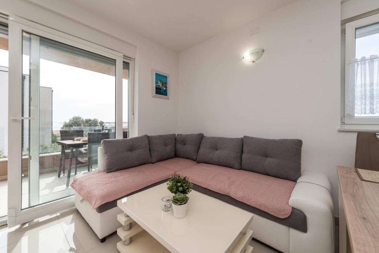 Zoran Brand New Modern Apartments Mandre Exterior foto