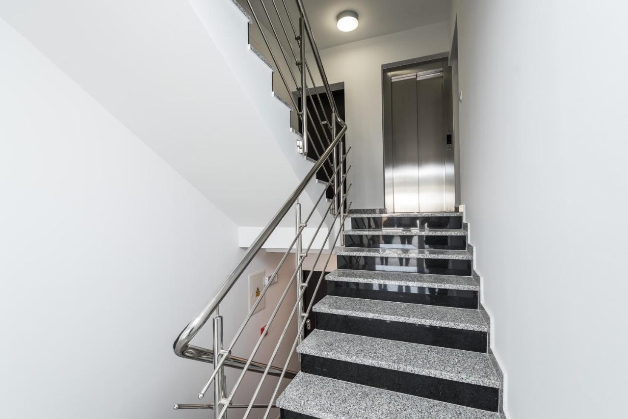 Zoran Brand New Modern Apartments Mandre Exterior foto