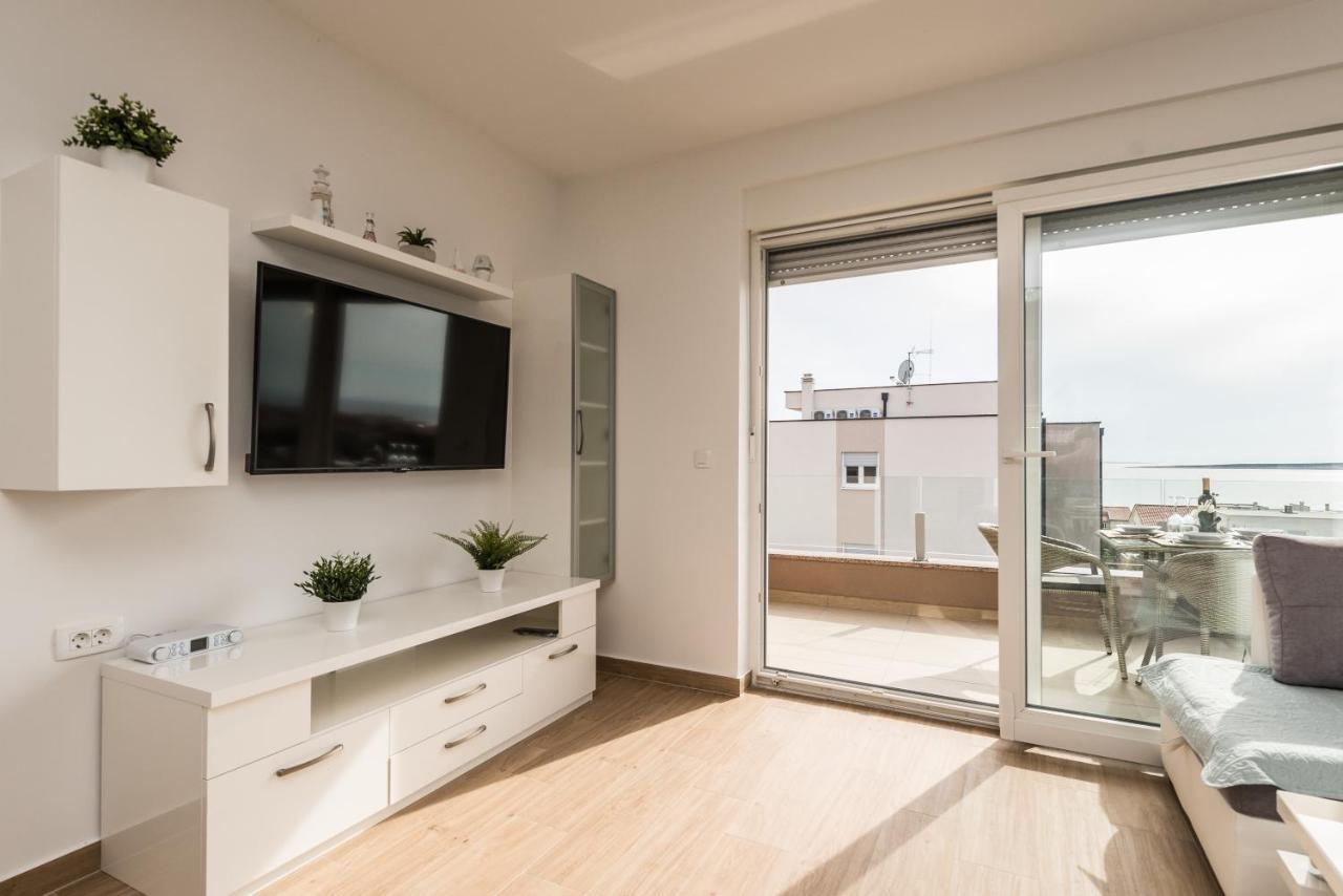 Zoran Brand New Modern Apartments Mandre Exterior foto
